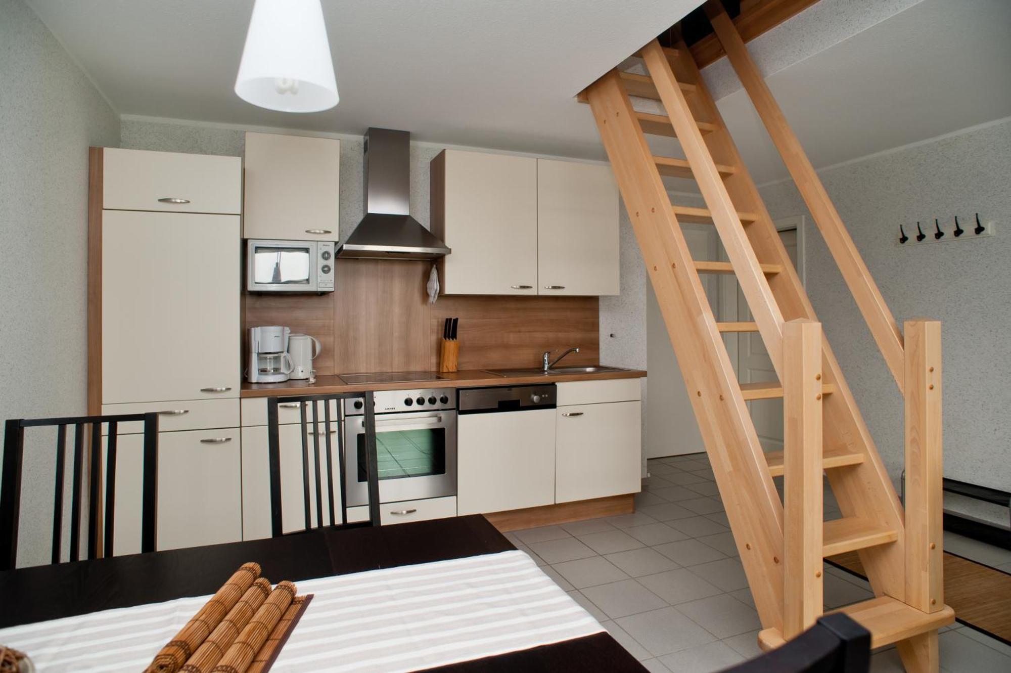 Wohnung 2 Фемарн Экстерьер фото