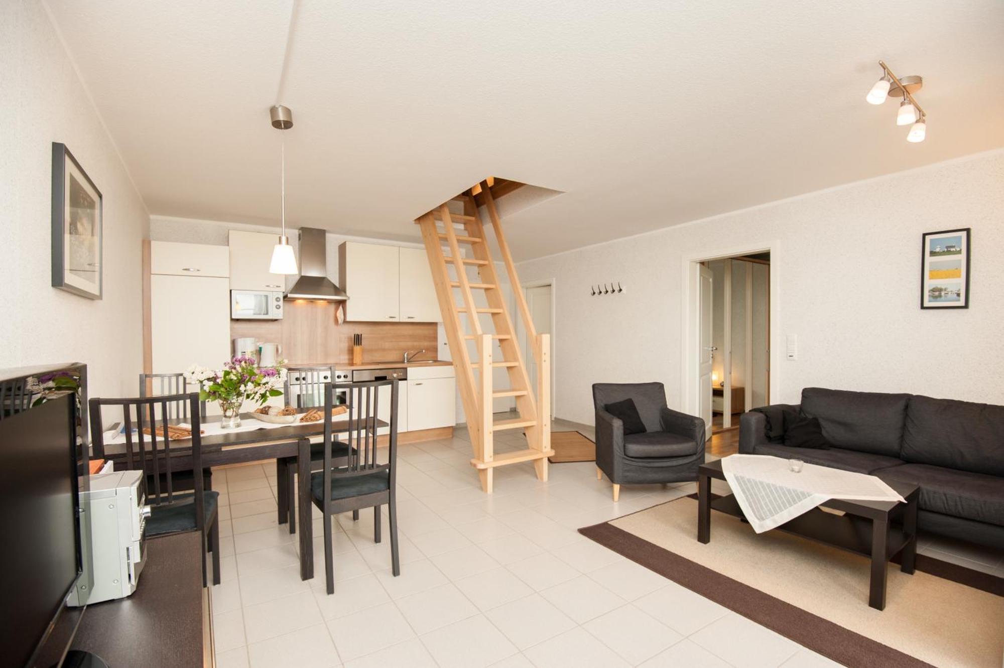 Wohnung 2 Фемарн Экстерьер фото