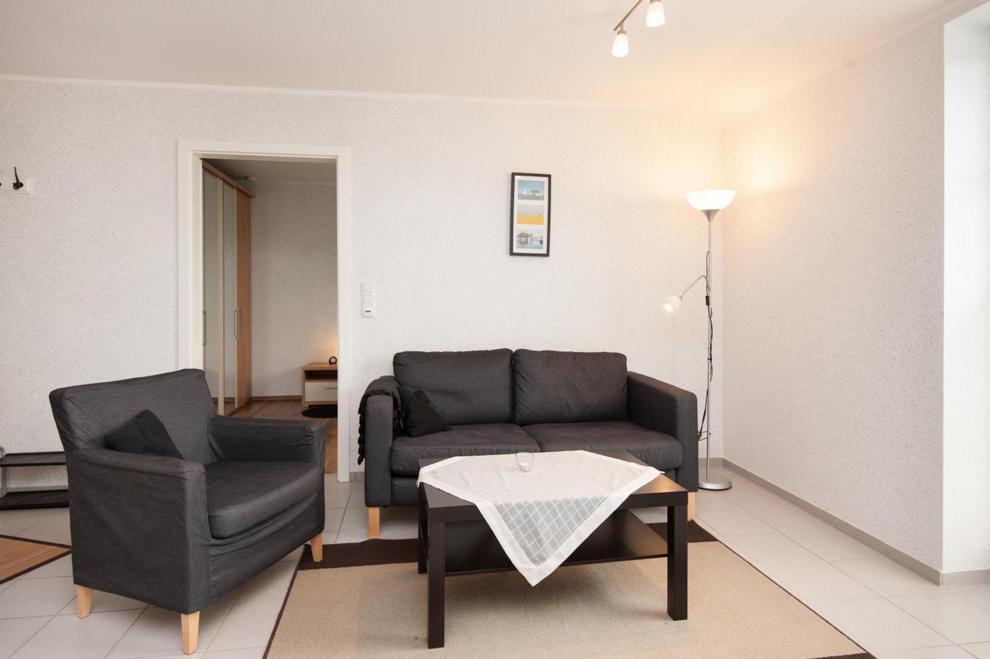 Wohnung 2 Фемарн Экстерьер фото